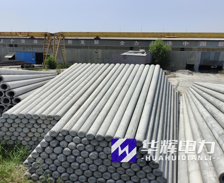 石龙15米水泥电线杆